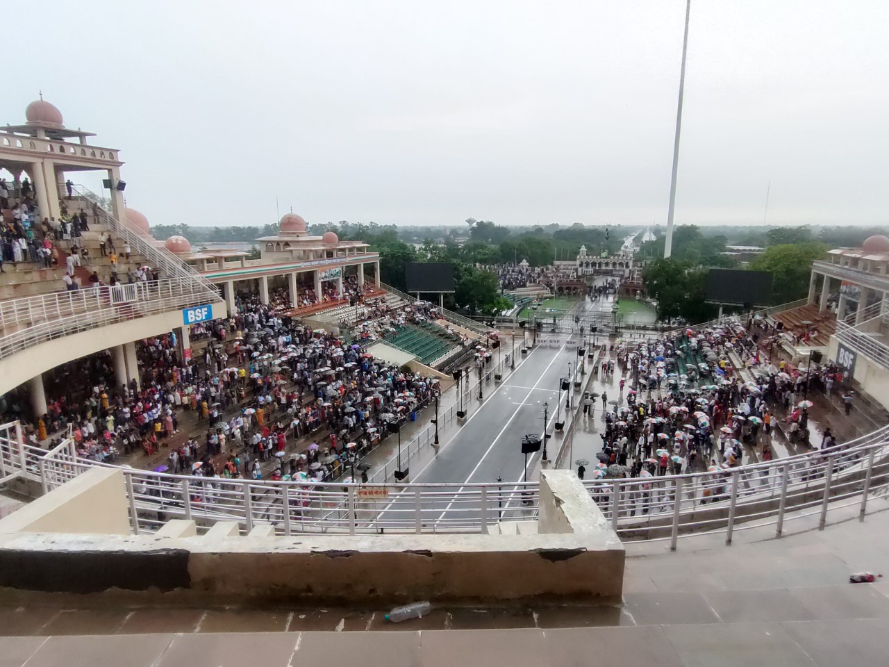 Wagah Border